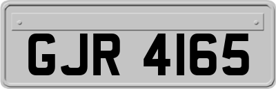 GJR4165