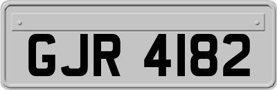 GJR4182