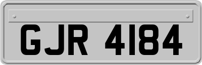 GJR4184