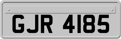 GJR4185