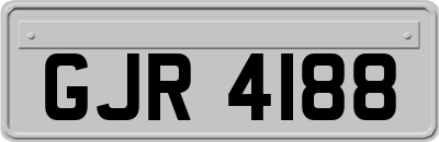 GJR4188
