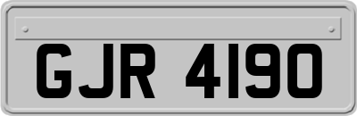 GJR4190