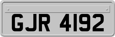 GJR4192