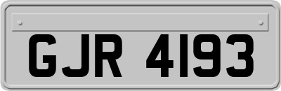 GJR4193