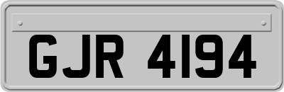 GJR4194