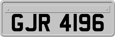 GJR4196