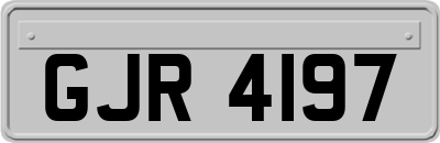GJR4197