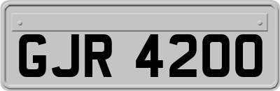 GJR4200