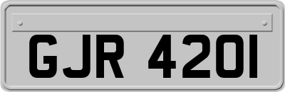 GJR4201