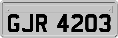 GJR4203