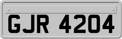 GJR4204