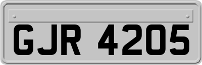 GJR4205