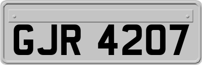 GJR4207