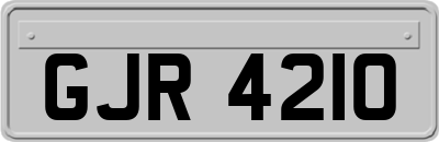 GJR4210