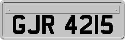 GJR4215