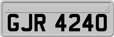GJR4240