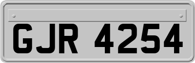 GJR4254