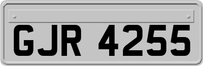 GJR4255