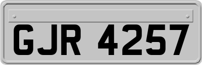 GJR4257