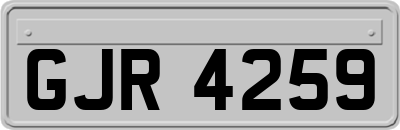 GJR4259
