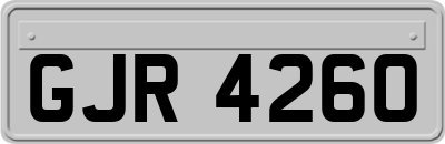 GJR4260
