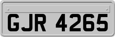 GJR4265