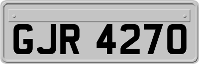 GJR4270
