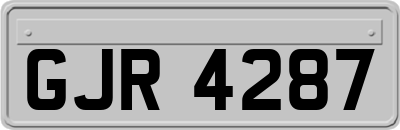 GJR4287