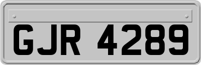 GJR4289