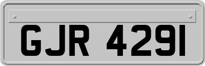 GJR4291