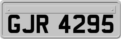 GJR4295