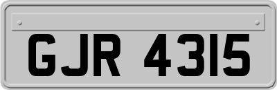 GJR4315