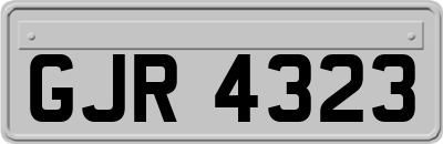 GJR4323
