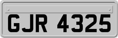GJR4325