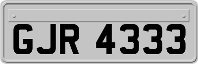 GJR4333