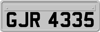GJR4335