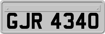 GJR4340