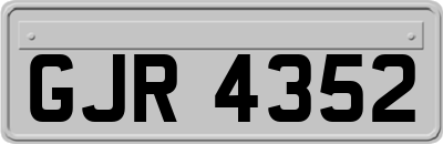 GJR4352