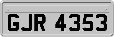 GJR4353