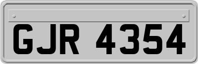 GJR4354