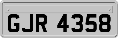 GJR4358
