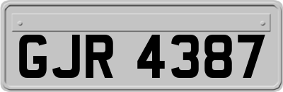 GJR4387