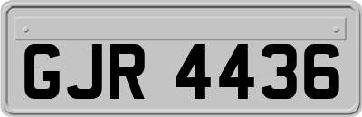 GJR4436