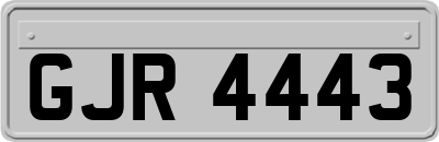 GJR4443