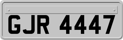 GJR4447