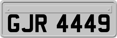GJR4449