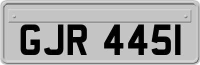 GJR4451