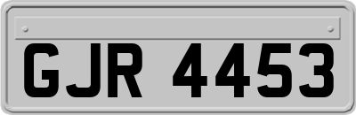GJR4453