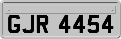 GJR4454