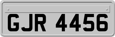 GJR4456